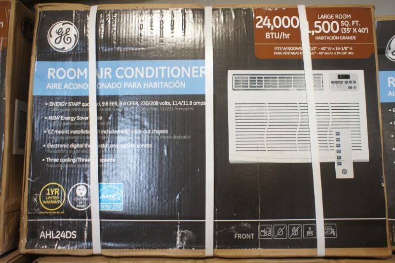 lot 1 image: . BRAND NEW IN BOX GE Energy Star W...