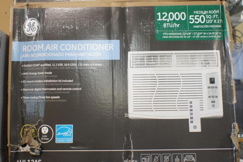 lot 3 image: New in Box GE® ENERGY STAR®...