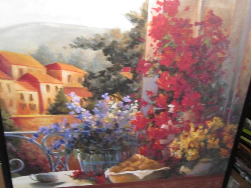 lot 180 image: Crimson Daylight Picture Retail 185...