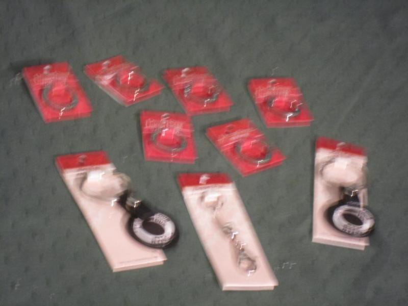 lot 193 image: Misc Jewelry NEW 6&nbsp Dream rin...