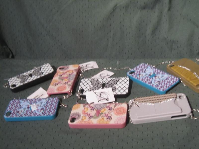 lot 250 image: Box of Phone cases NEW &nbsp...
