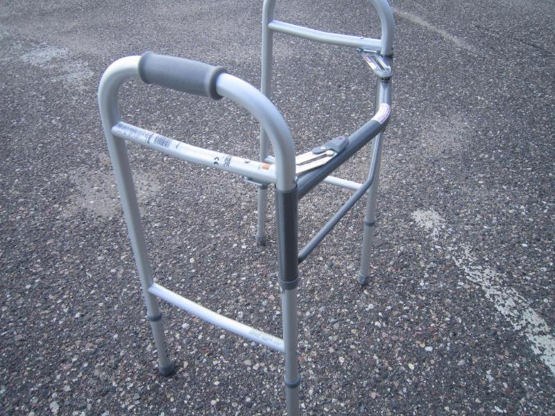 lot 287 image: Walker - great shape sunrise medica...