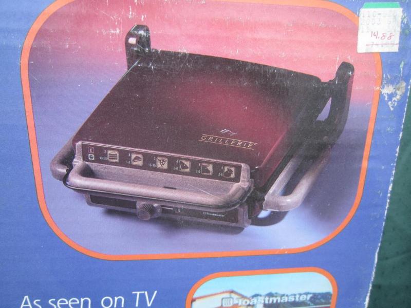 lot 60 image: Grillerie Speed Grill and Bakery Bo...