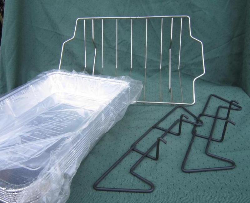 lot 61 image: Weber Barbecue accessories starter ...