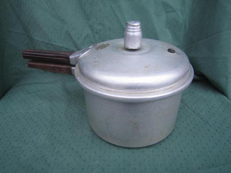lot 63 image: Pressure Cooker - Presto  &nbsp...