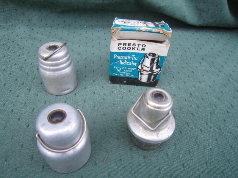 lot 65 image: Pressure&nbsp Cooker Indicators...