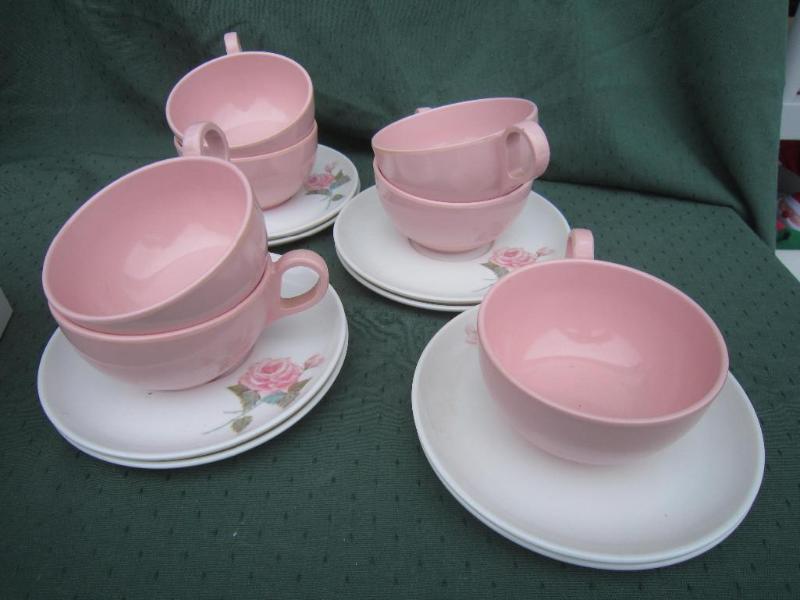 lot 75 image: 7 Melmac Brookmark CS Only a Rose ...