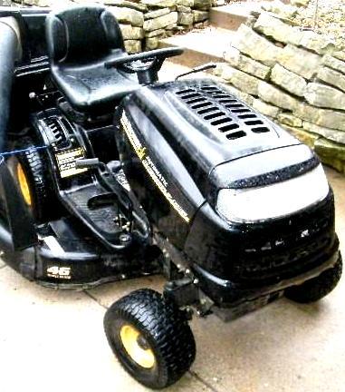 2005 MTD Yard Machine - Automatic t... | Win It Warehouse #75 | K-BID