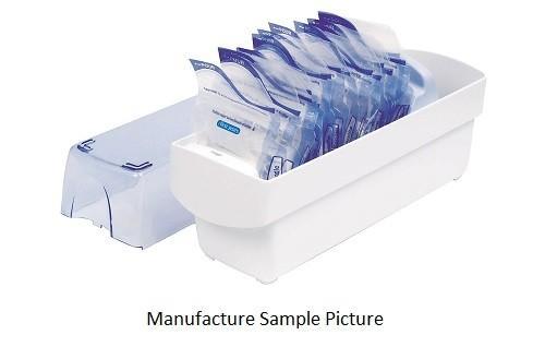 lot 136 image: First Years Milk Storage Organizer ...