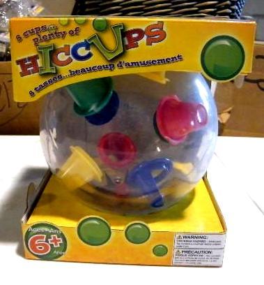 lot 148 image: Hiccups 8 Cup Game - Ages 6 and up ...