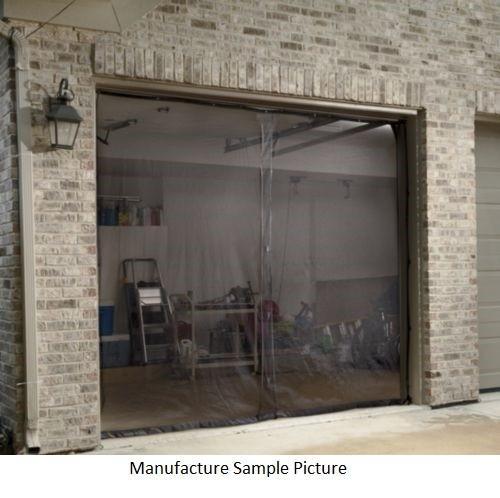 lot 156 image: Jabars Instant Single Car Garage Do...