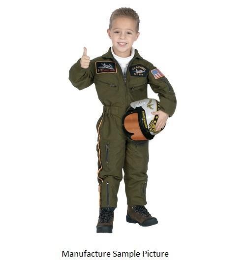 lot 161 image: Kids Dressup&nbspOutfit with Helme...
