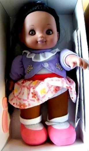 lot 172 image: Miss Manners Doll - Teach your chil...