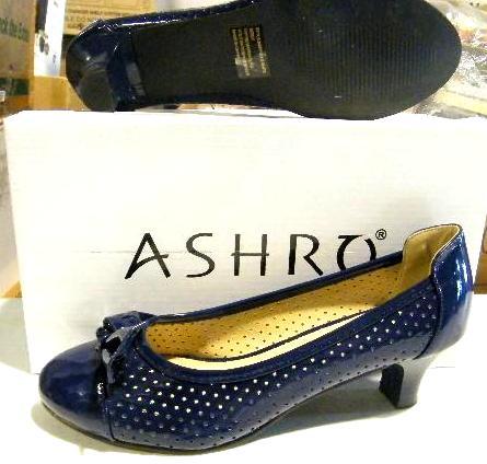 lot 177 image: Ashro Shoes - Style -&nbspMaryelle...