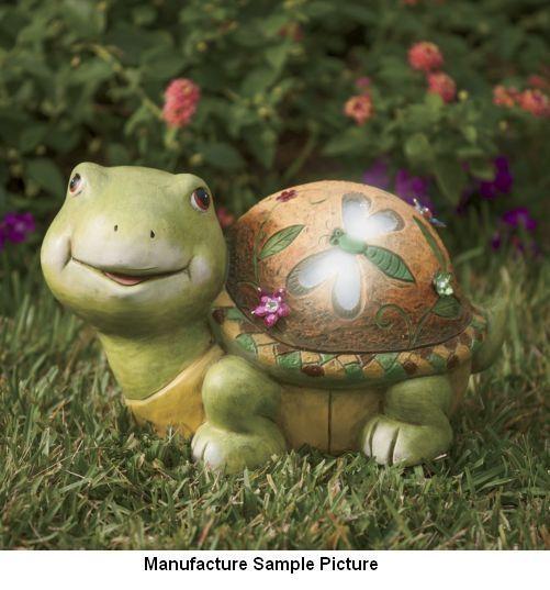 lot 18 image: Zippy the Solar Turtle -&nbspThis ...