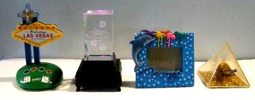 lot 207 image: Mixed Lot of Las Vegas Collectible ...