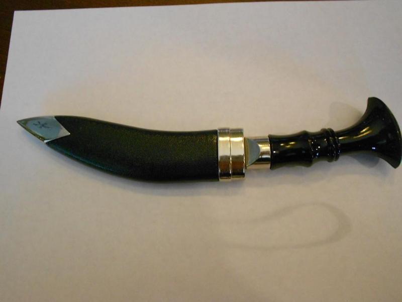 Collective decorative dagger black ...