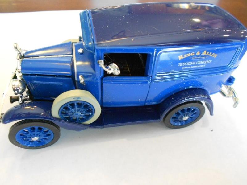 1931 Model A Ford Deluxe Delivery V...