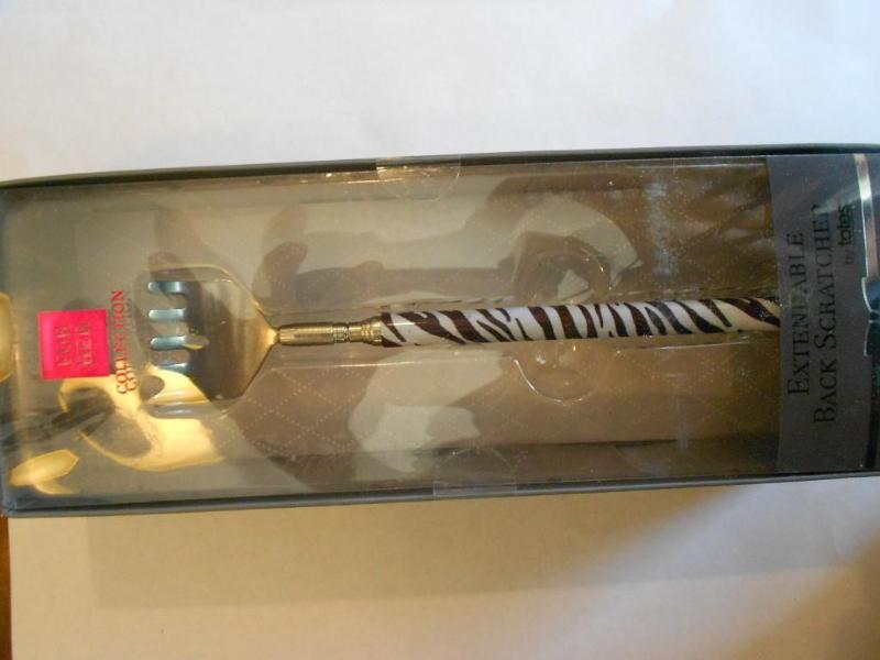 Back Scratcher made by Totes Telesc...