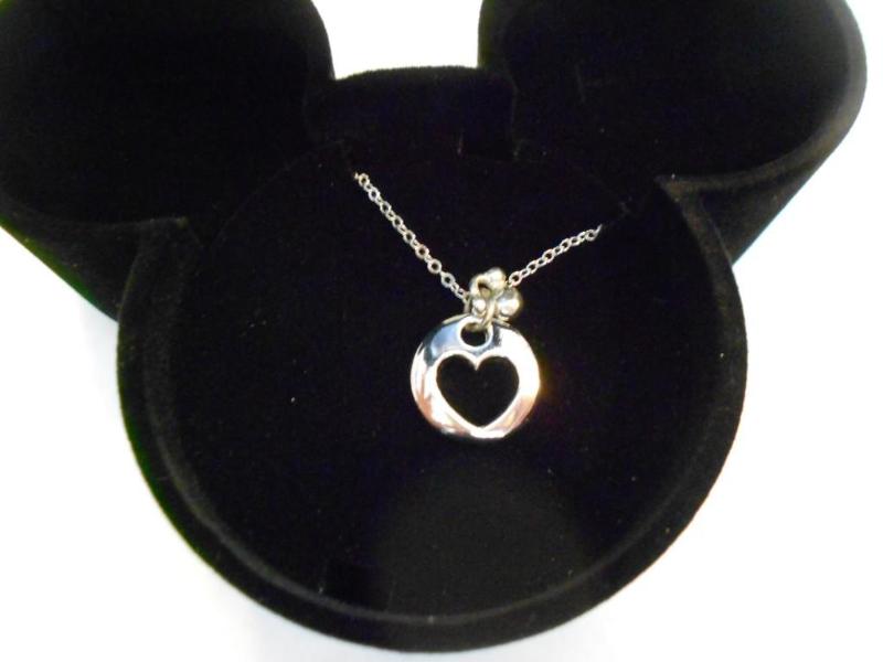 Walt Disney necklace in Mickey Mous...