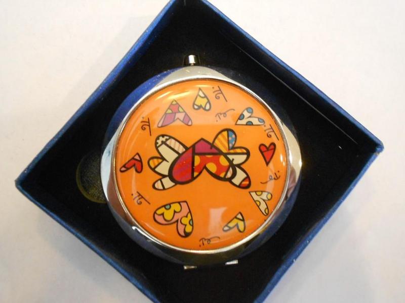 Decorative pocket mirror. &nbspNEW...