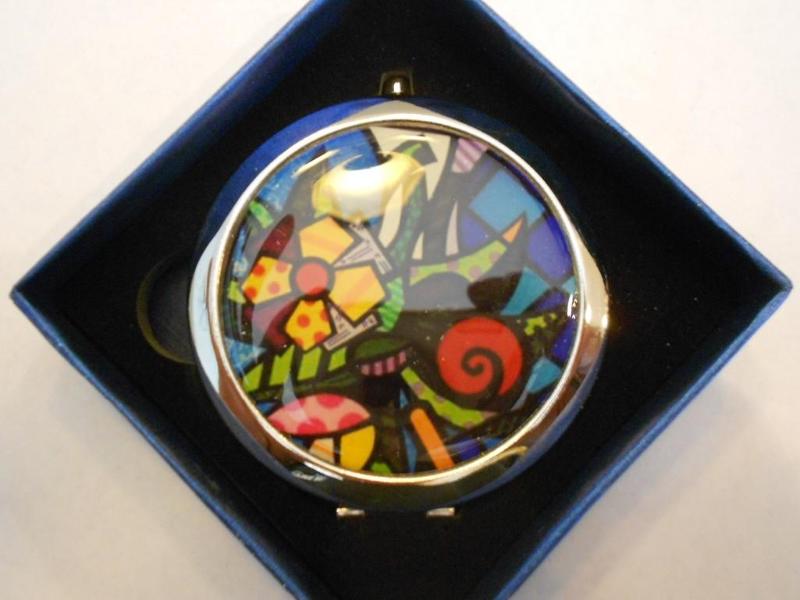 Decorative pocket mirror. &nbspNEW...