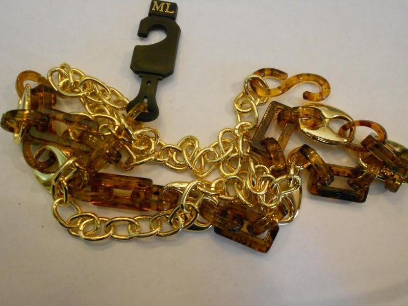 Ladies Chain Fashion Belt, size Med...