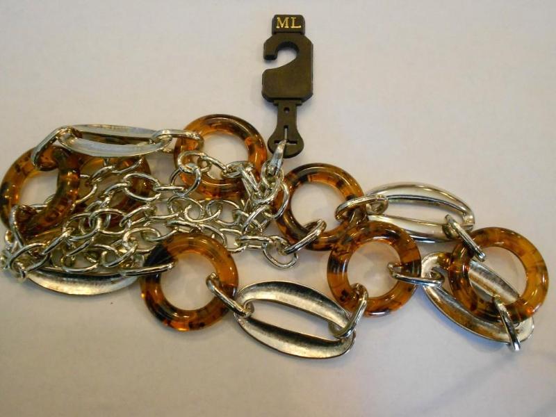 Ladies Chain Fashion Belt, size Med...