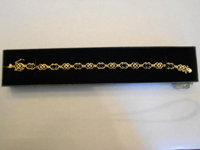 Black Onyx bracelet. &nbspNEW in t...