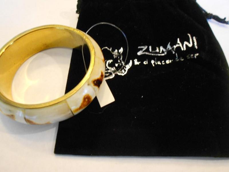 Zumani Bone Bracelet hand made, com...