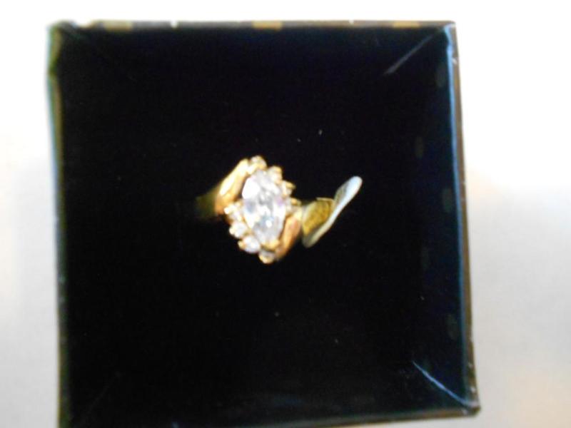 14&nbspKT&nbspGold plated Cubic&n...