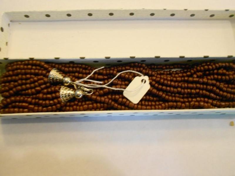 Multi-Strand Beaded&nbspChocker&nb...