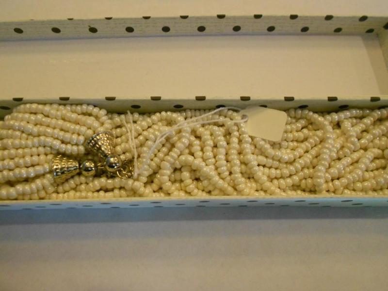 Multi-Strand Beaded&nbspChocker&nb...