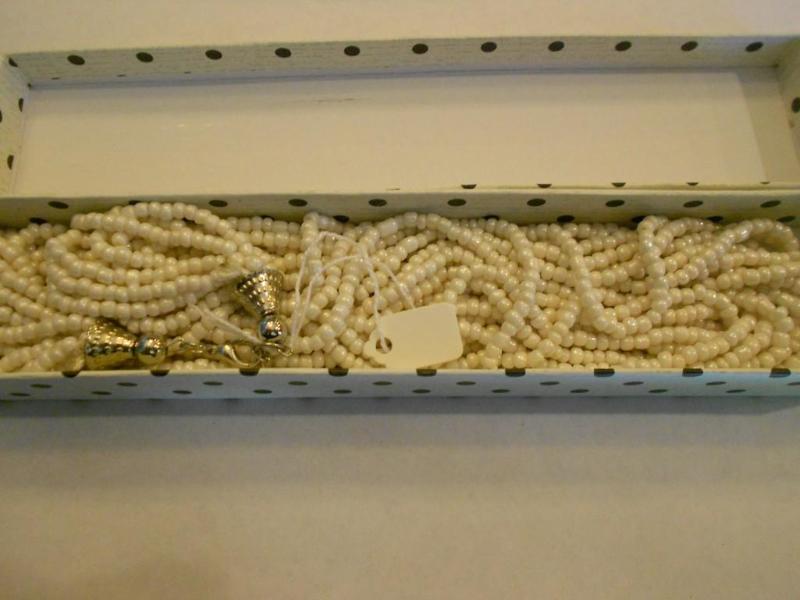 Multi-Strand Beaded&nbspChocker&nb...