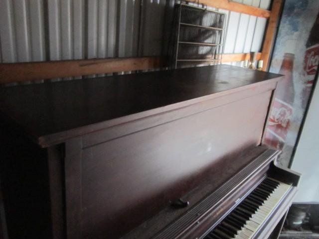 1915-1920 Ivers \u0026 Pond Upright Piano1915-1920 Ivers \u0026 Pond Upright Piano  