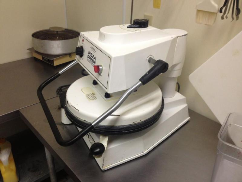 lot 9 image: Pizza Press