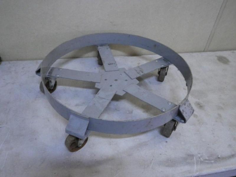 Barrel cart...