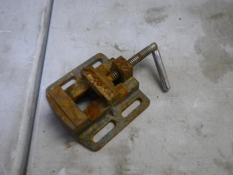 Machinist vise...