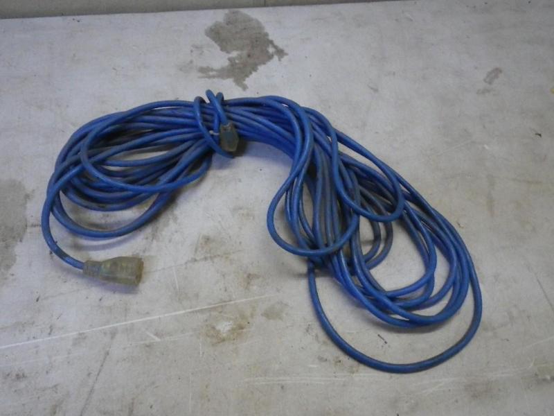 Extension cord...