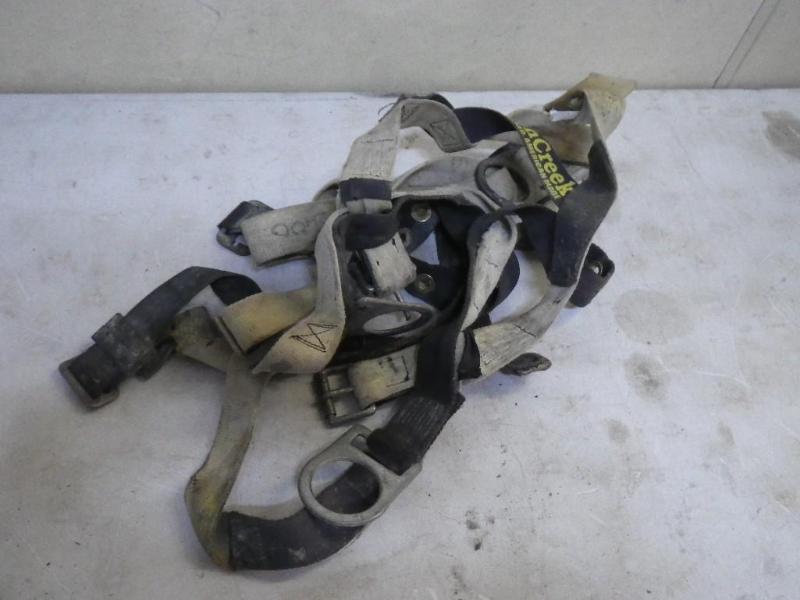 safety harness...