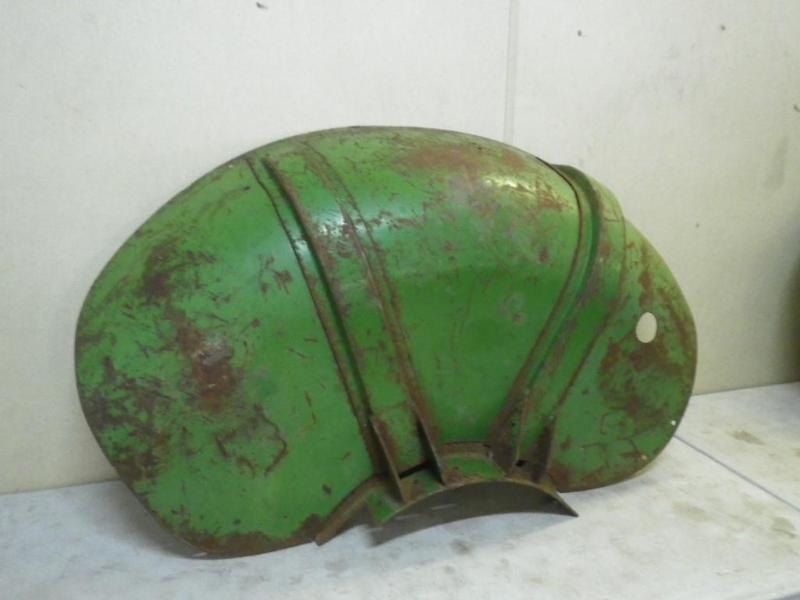 JD Tractor fender...