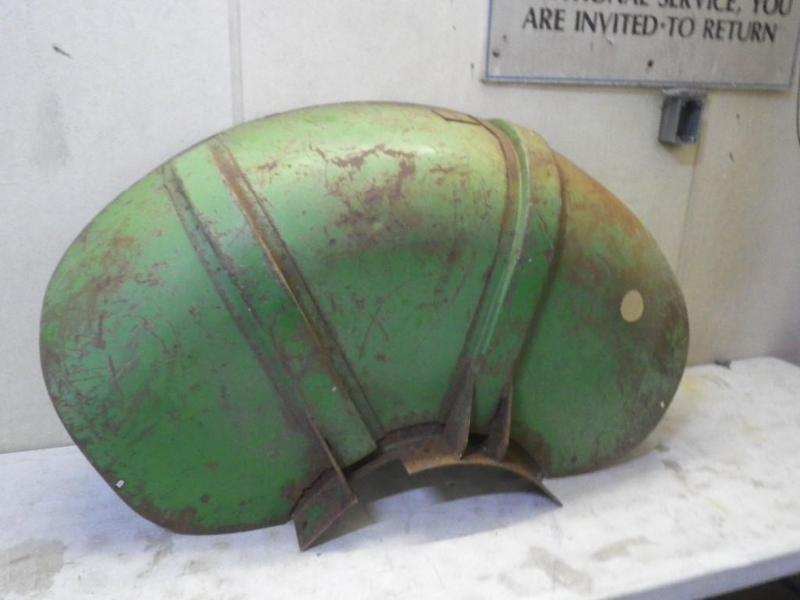 JD Tractor fender...