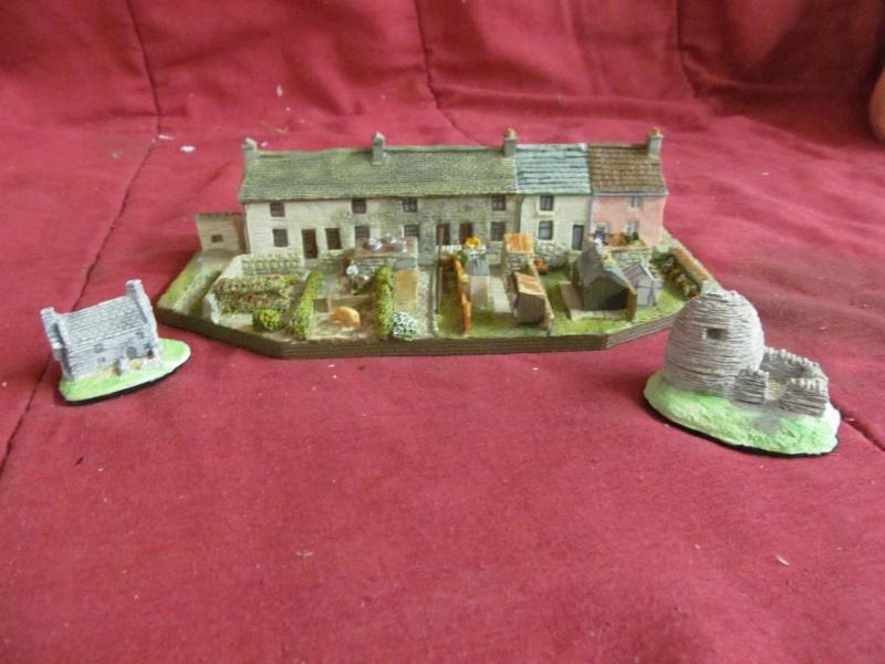 lot 109 image: Local Landmarks, the St. Fagans co...