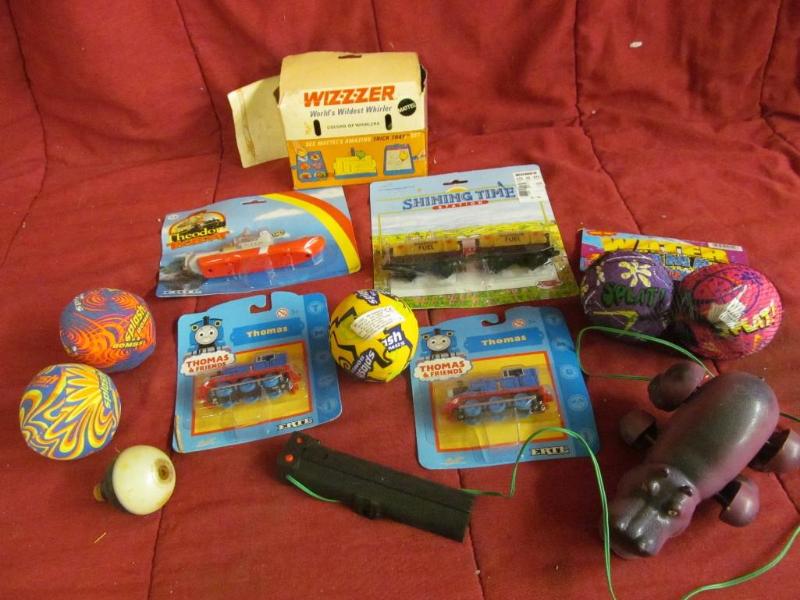 lot 158 image: Shining Times Station, Water Bombs,...