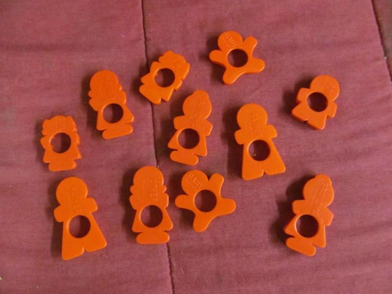 lot 197 image: 1973 Cookie Cutters...