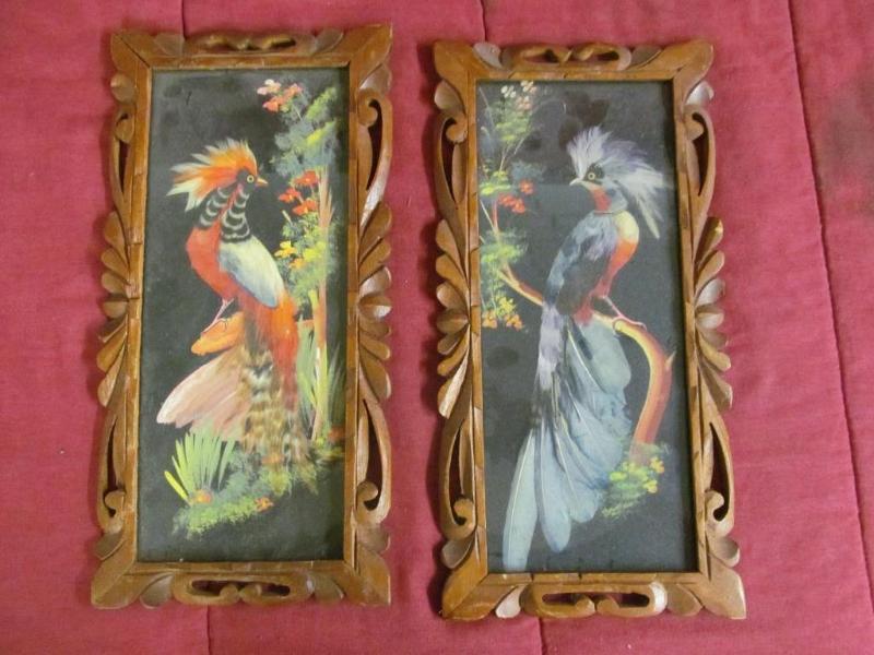 lot 222 image: Matching Pictures - Birds...