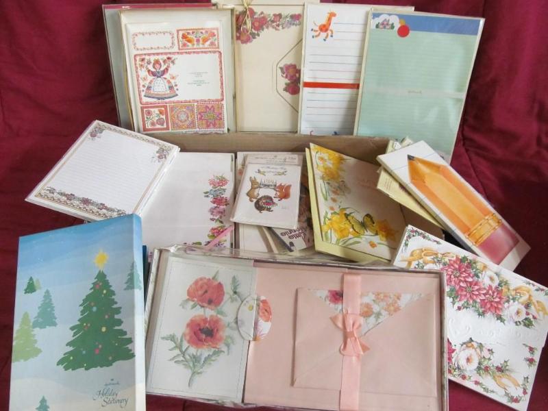 lot 68 image: Large Assortment of Stationery...
