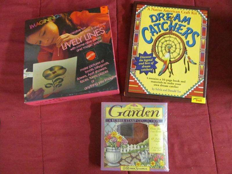 lot 98 image: Mattel Imaginings Lively Lines, The...