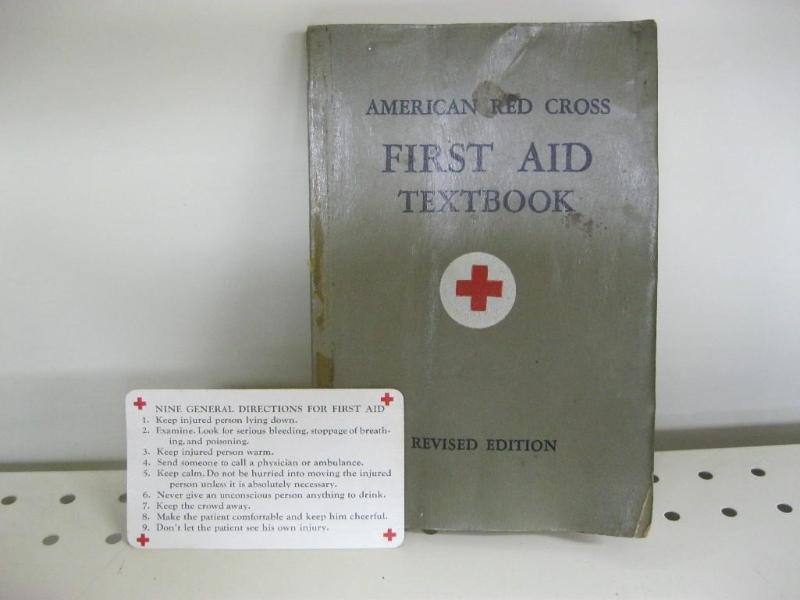 World War II Era American Red Cross...