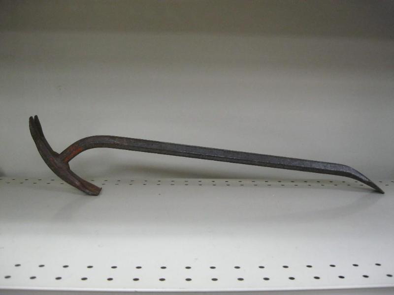 Large Vintage Pry Bar...
